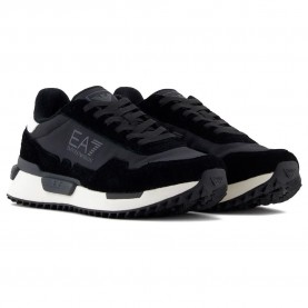 маратонки,мъжки,маратонки,ea7,emporio,armani,7x000380,af19175,trainers,black,white,(black)