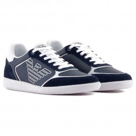 маратонки,мъжки,маратонки,ea7,emporio,armani,7x000405,af19826,trainers,sky,captain,white,(blue)