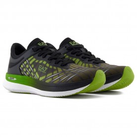 маратонки,мъжки,маратонки,ea7,emporio,armani,x8x243,xk440,trainers,black,macaw,green,(black)