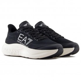 маратонки,мъжки,маратонки,ea7,emporio,armani,x8x245,xk442,trainers,black,silver,white,(black)