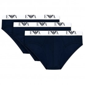 Emporio armani EM000258_AF14131 slips 3 units - Armani Blue / Armani Blue / Armani Blue мъжко,бельо,emporio,armani,em000258,af14131,slips,3,units,armani,blue,armani,blue,armani,blue