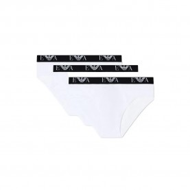 Emporio armani EM000258_AF14131 slips 3 units - White / White / White мъжко,бельо,emporio,armani,em000258,af14131,slips,3,units,white,white,white