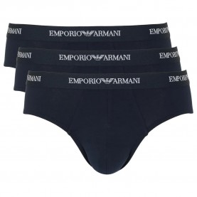 Emporio armani EM000258_AF14132 slips 3 units - Armani Blue / Armani Blue / Armani Blue мъжко,бельо,emporio,armani,em000258,af14132,slips,3,units,armani,blue,armani,blue,armani,blue