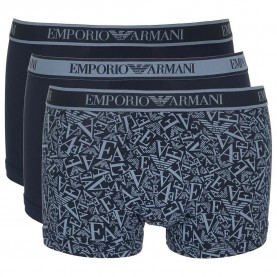 боксерки,мъжко,бельо,emporio,armani,em000370,af10779,boxers,3,units,armani,blue,armani,bl,st,armani,bl,(blue)