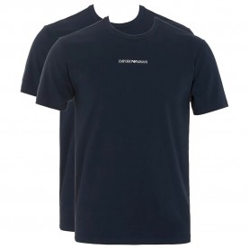 Emporio armani EM000391_AF16115 short sleeve base layer 2 units - Armani Bluee / / Armani Bluee / мъжко,бельо,emporio,armani,em000391,af16115,short,sleeve,base,layer,2,units,armani,bluee,armani,bluee,