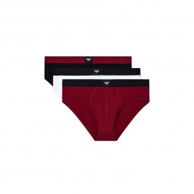 боксерки,мъжко,бельо,emporio,armani,em002154,af14987,boxers,3,units,rhubarb,black,white,(multicolor)
