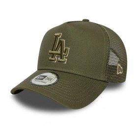шапка,всички,шапки,new,era,9forty,outline,ef,los,angeles,dodgers,trucker,cap,green,medium,(green)
