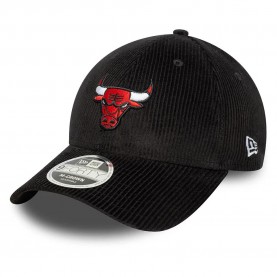 шапка,всички,шапки,new,era,cord,9forty,mc,chicago,bulls,cap,black