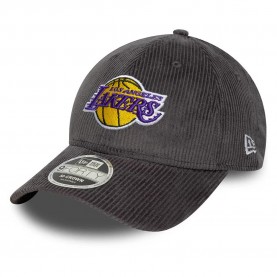 шапка,всички,шапки,new,era,cord,9forty,mc,los,angeles,lakers,cap,dark,grey,(grey)