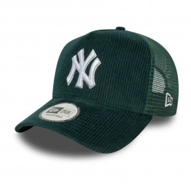 шапка,всички,шапки,new,era,cord,new,york,yankees,trucker,cap,dark,green,(green)