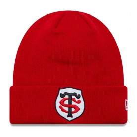 шапка,всички,шапки,new,era,core,cuff,stade,toulousain,beanie,red,(red)