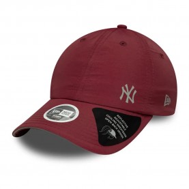 шапка,всички,шапки,new,era,flawless,open,back,new,york,yankees,cap,dark,red,(red)