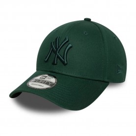 шапка,всички,шапки,new,era,league,essential,9fortydkg,new,york,yankees,cap,dark,green,(green)