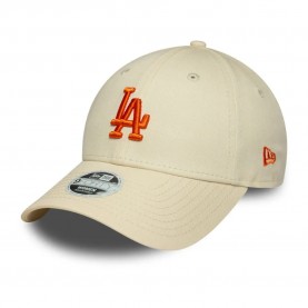 шапка,всички,шапки,new,era,league,essential,midi,9forty,los,angeles,dodgers,cap,light,beige,(beige)