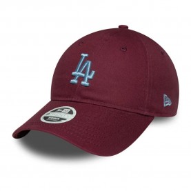 шапка,всички,шапки,new,era,league,essential,midi,9twenty,los,angeles,dodgers,cap,dark,red,(red)