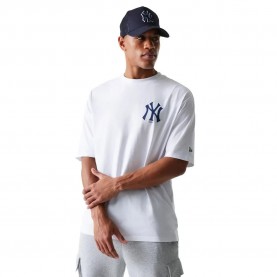 тениска,мъжки,тениски,new,era,mlb,food,graphic,oversized,new,york,yankees,short,sleeve,t,shirt,white,(white)