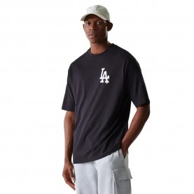 Тениска New era MLB Food Graphic Oversized Los Angeles Dodgers short sleeve T-shirt - Black (Black) тениска,мъжки,тениски,new,era,mlb,food,graphic,oversized,los,angeles,dodgers,short,sleeve,t,shirt,black,(black)