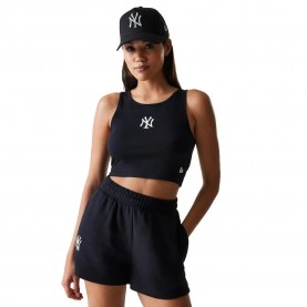 тениска,дамски,тениски,new,era,mlb,midi,le,crop,new,york,yankees,sleeveless,t,shirt,black