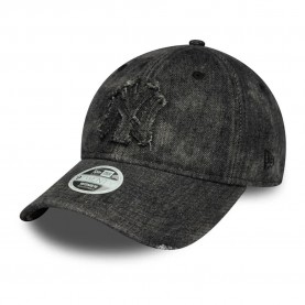 шапка,всички,шапки,new,era,stone,denim,9twenty,new,york,yankees,cap,black