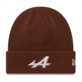 шапка,всички,шапки,new,era,waffle,cuff,knit,alpine,cap,medium,brown,(brown)