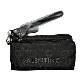 Valentino Jelly woman wallet - Black (Black / Multicolor) портфейли,и,портмонета,valentino,jelly,woman,wallet,black,(black,multicolor)