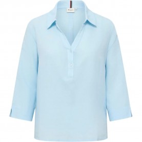 дамски,ризи,redgreen,alena,3,4,sleeve,shirt,blue,(sky,blue,melange)