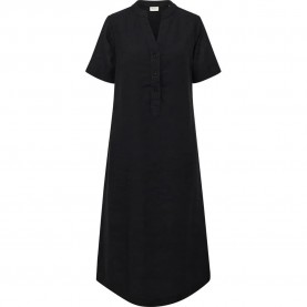 рокля,дамски,поли,и,рокли,redgreen,dannie,short,sleeve,dress,black