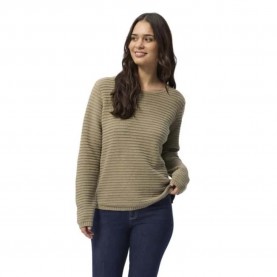 блуза,дамски,пуловери,дамски,плетени,дрехи,redgreen,keesha,sweater,khaki,(green)