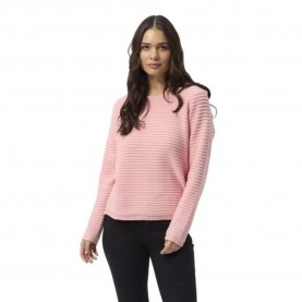 блуза,дамски,пуловери,дамски,плетени,дрехи,redgreen,keesha,sweater,rose,pastel,(pink)