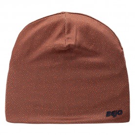 юношеска,шапка,всички,шапки,bejo,noian,junior,beanie,brown,(leather,navy,brown,print)