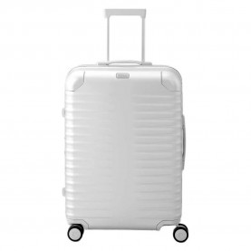 Titan Eternity 4w m+ trolley bag - Silver (Silver) куфари,titan,eternity,4w,m+,trolley,bag,silver,(silver)