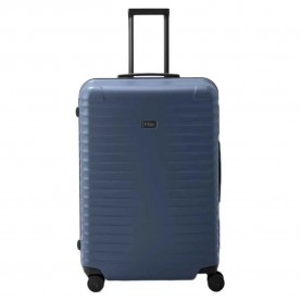 куфари,titan,overseas,4w,l,trolley,bag,blue,(midnight,blue)