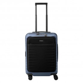 Titan Upgrade 4w s vt trolley bag - Blue (Midnight Blue) куфари,titan,upgrade,4w,s,vt,trolley,bag,blue,(midnight,blue)