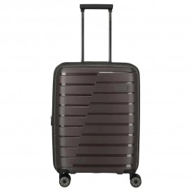 куфари,travelite,air,base,4w,s,expandable,trolley,bag,coffee,(brown)