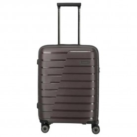 куфари,travelite,air,base,4w,s,trolley,bag,coffee,(brown)