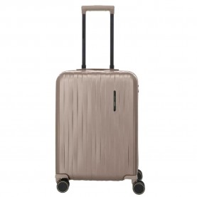 куфари,travelite,barbara,novelty,4w,s,trolley,bag,satin,nude,(beige)