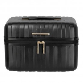 несесер,тоалетни,принадлежности,travelite,barbara,novelty,wash,bag,black,(black)