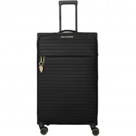 куфари,travelite,barbara,stepp,4w,l,trolley,bag,black