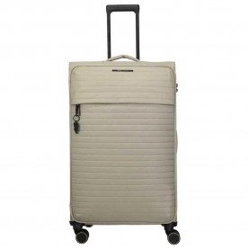 куфари,travelite,barbara,stepp,4w,l,trolley,bag,beige,(champagner)