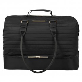 сак,сакове,travelite,barbara,stepp,weekender,duffle,bag,black