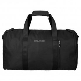 сак,сакове,travelite,basics,garmentbag,travelbag,duffle,bag,black,(black)