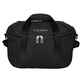 сак,сакове,travelite,basics,travelbag,duffle,bag,black,(black)