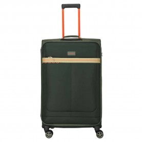 куфари,travelite,color,craze,4w,l,trolley,bag,olive,(green)