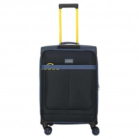 куфари,travelite,color,craze,4w,m,trolley,bag,navy,(blue)