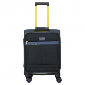 куфари,travelite,color,craze,4w,s,trolley,bag,navy,(blue)