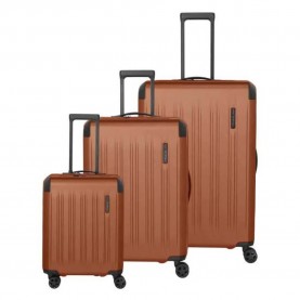 куфари,travelite,dynamiic,4w,l,expandable,m,expandable,s,trolley,bag,brown