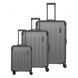 куфари,travelite,dynamiic,4w,l,expandable,m,expandable,s,trolley,bag,anthracite,(grey)