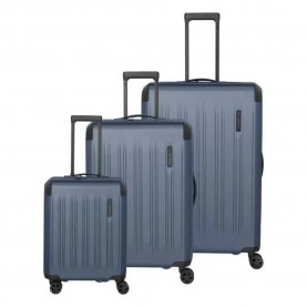 куфари,travelite,dynamiic,4w,l,expandable,m,expandable,s,trolley,bag,denim,(blue)
