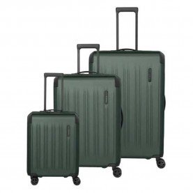 куфари,travelite,dynamiic,4w,l,expandable,m,expandable,s,trolley,bag,green