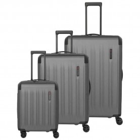 куфари,travelite,dynamiic,4w,l,m,s,all,expandable,trolley,bag,anthracite,(grey)